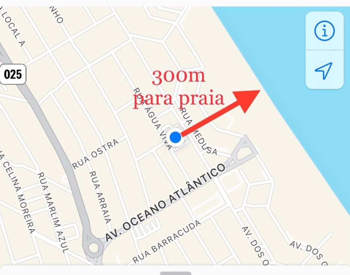 Excelente Apartamento Porto Das Dunas Διαμέρισμα Aquiraz Εξωτερικό φωτογραφία