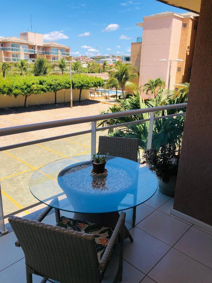 Excelente Apartamento Porto Das Dunas Διαμέρισμα Aquiraz Εξωτερικό φωτογραφία