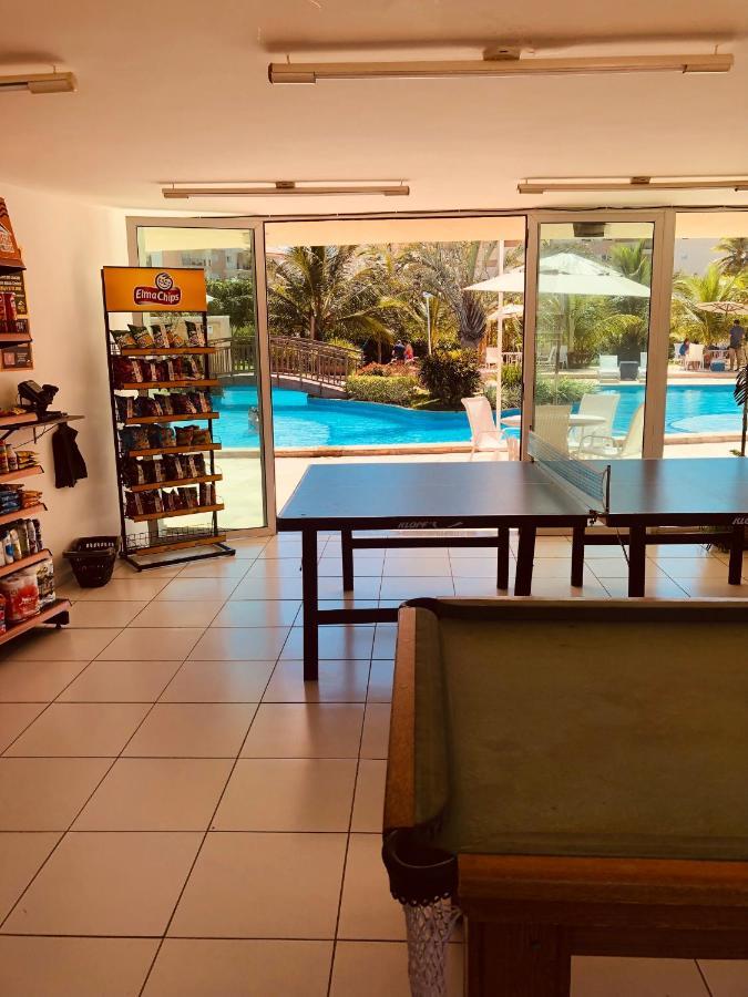Excelente Apartamento Porto Das Dunas Διαμέρισμα Aquiraz Εξωτερικό φωτογραφία