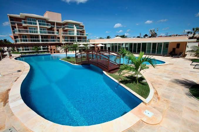 Excelente Apartamento Porto Das Dunas Διαμέρισμα Aquiraz Εξωτερικό φωτογραφία