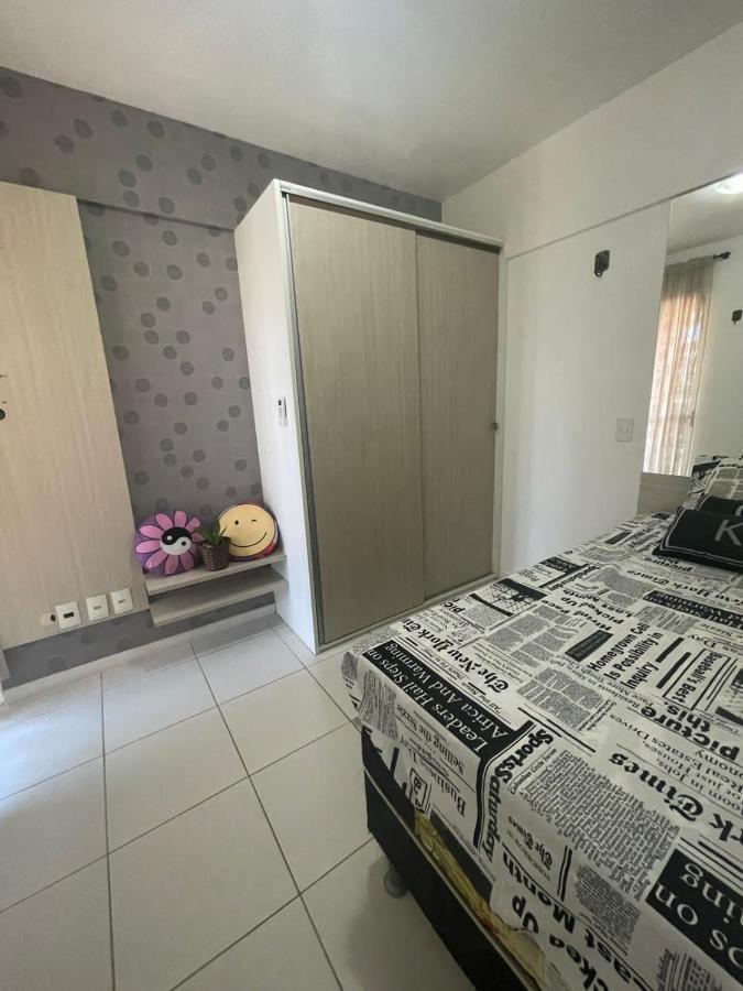 Excelente Apartamento Porto Das Dunas Διαμέρισμα Aquiraz Εξωτερικό φωτογραφία