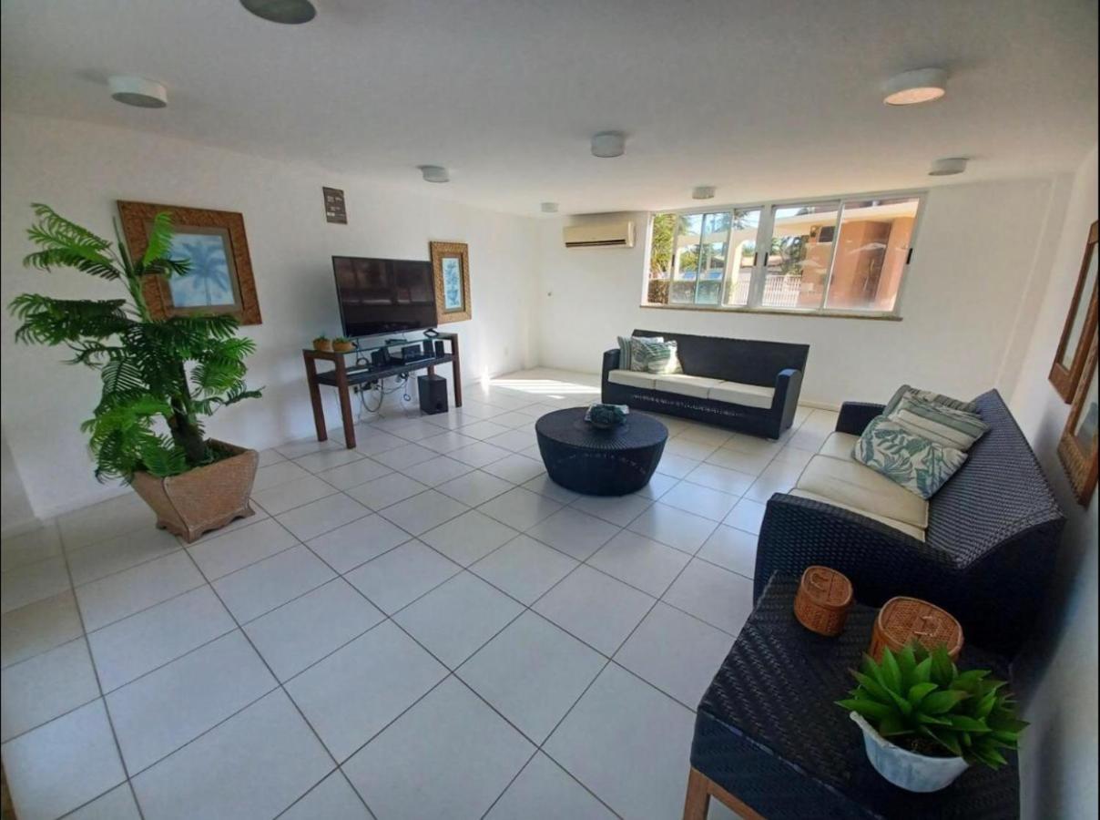 Excelente Apartamento Porto Das Dunas Διαμέρισμα Aquiraz Εξωτερικό φωτογραφία