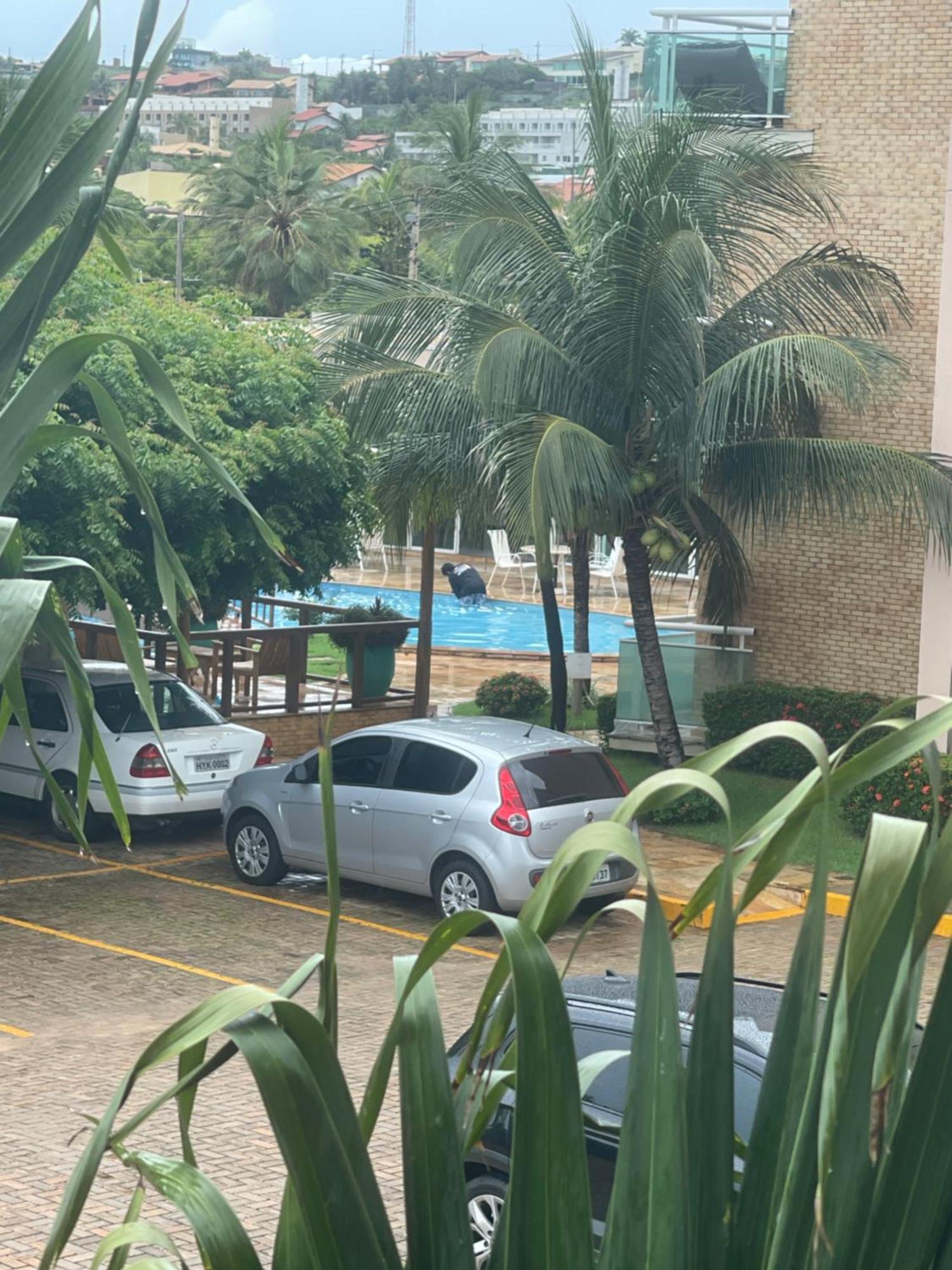Excelente Apartamento Porto Das Dunas Διαμέρισμα Aquiraz Εξωτερικό φωτογραφία